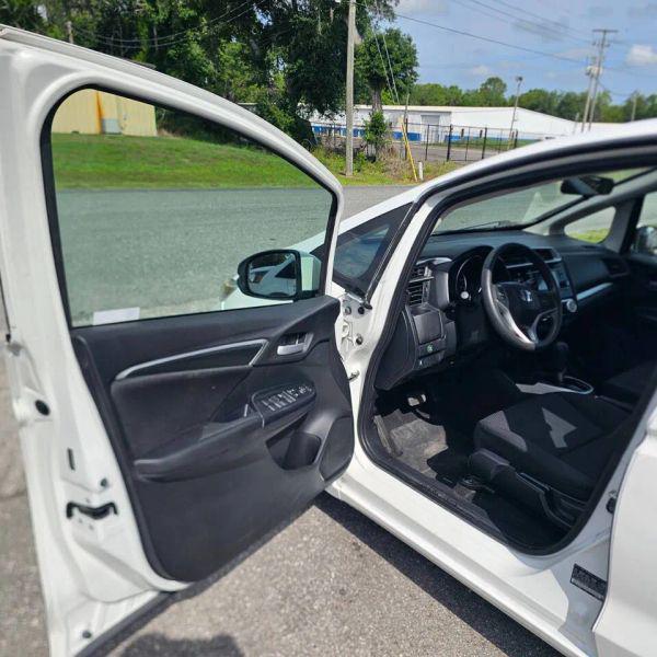 2019 Honda Fit LX
