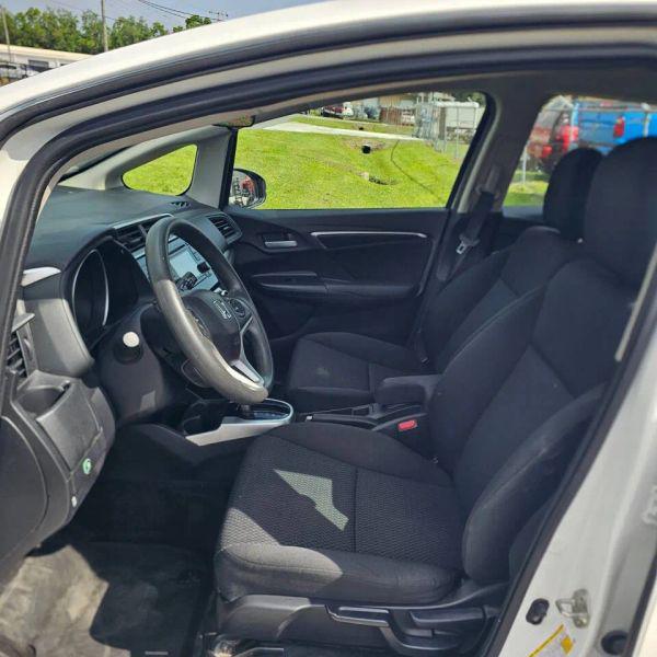 2019 Honda Fit LX