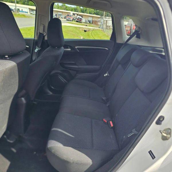 2019 Honda Fit LX