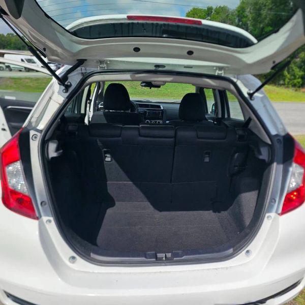 2019 Honda Fit LX