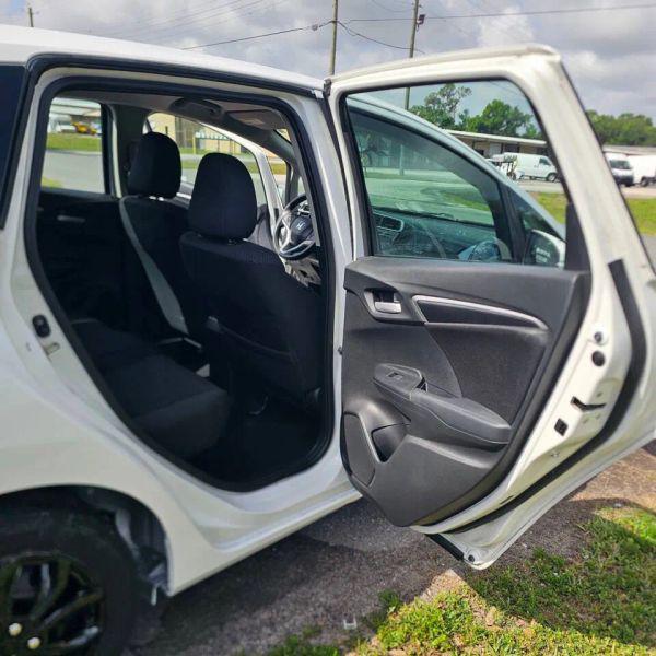 2019 Honda Fit LX
