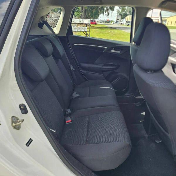 2019 Honda Fit LX