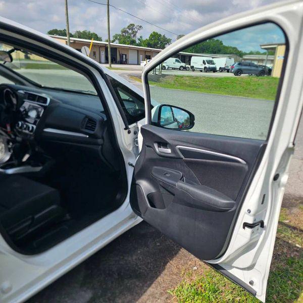2019 Honda Fit LX