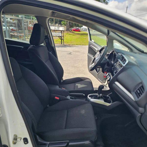 2019 Honda Fit LX