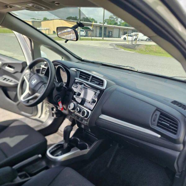 2019 Honda Fit LX