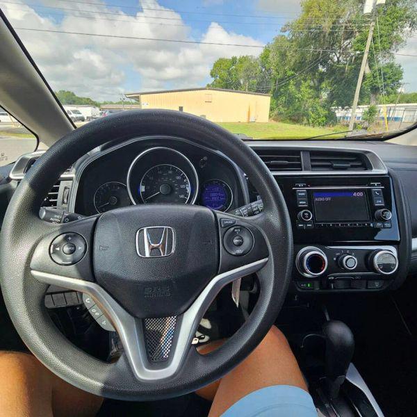 2019 Honda Fit LX