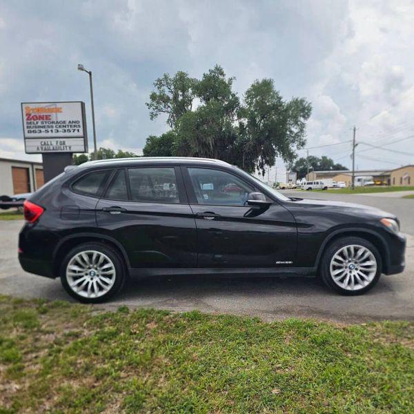 2014 BMW X1 sDrive28i