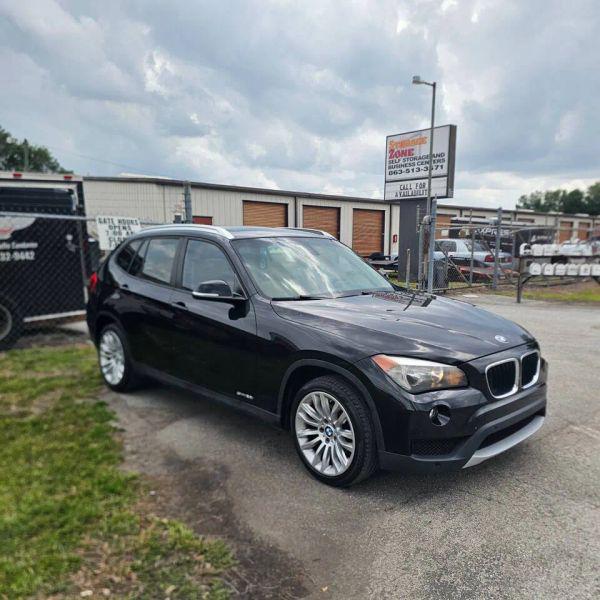 2014 BMW X1 sDrive28i