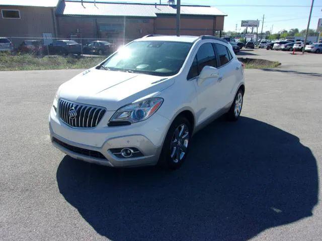2015 Buick Encore Premium
