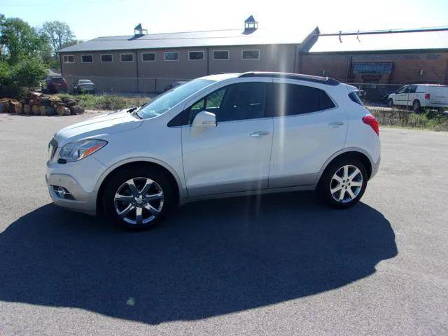 2015 Buick Encore Premium