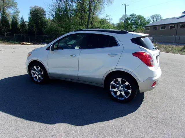 2015 Buick Encore Premium