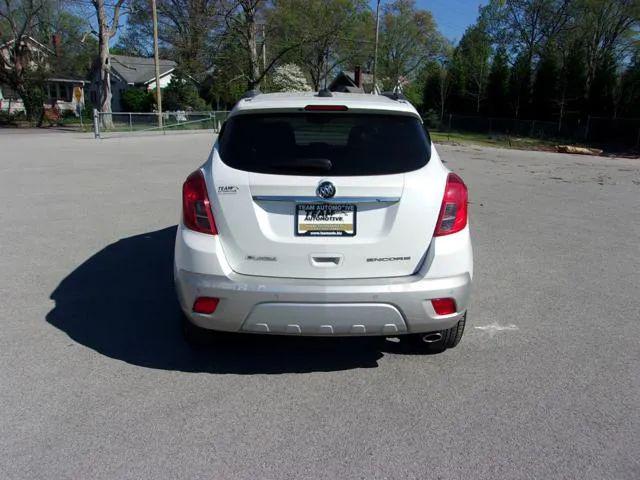 2015 Buick Encore Premium