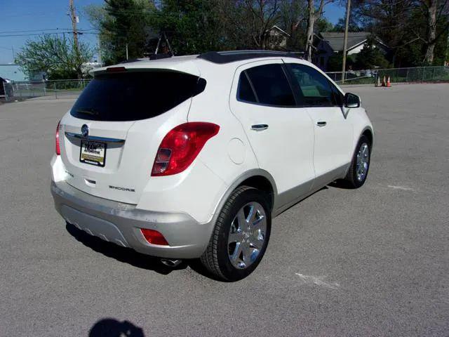 2015 Buick Encore Premium