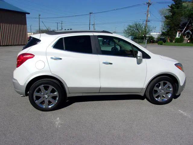 2015 Buick Encore Premium