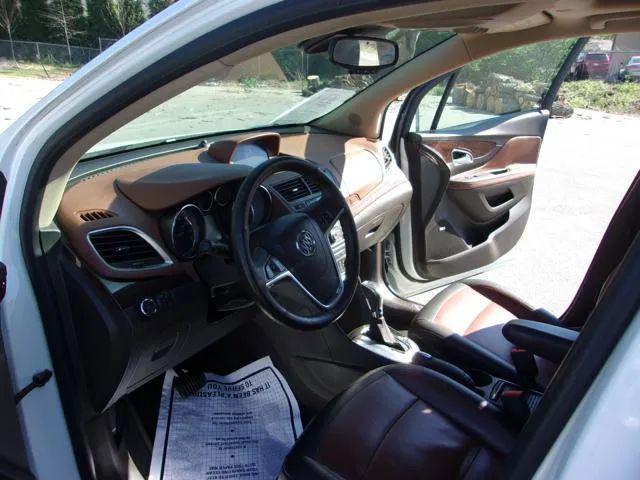 2015 Buick Encore Premium