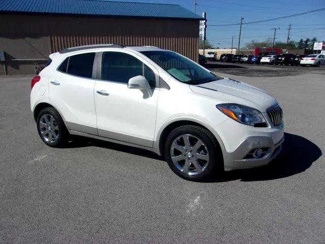 2015 Buick Encore Premium