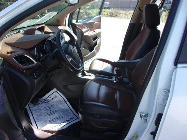 2015 Buick Encore Premium