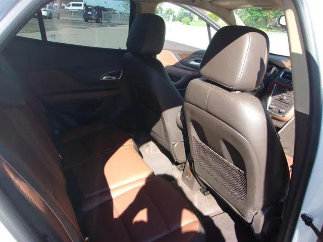 2015 Buick Encore Premium
