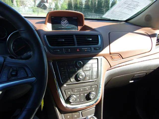 2015 Buick Encore Premium