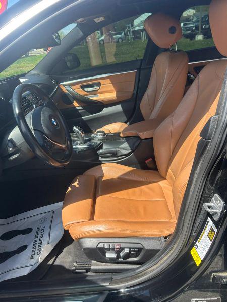 2018 BMW 430i Gran Coupe 430i