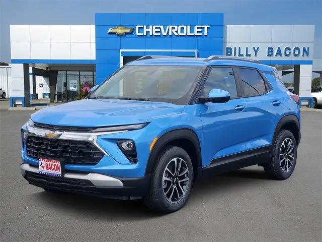 2026 Chevrolet TrailBlazer FWD LT for sale in Frankston, TX