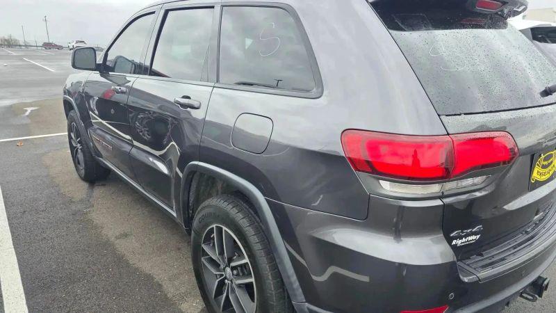2018 Jeep Grand Cherokee Trailhawk 4x4