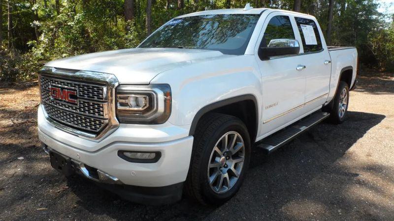 2017 GMC Sierra 1500 Denali for sale in Milton, FL