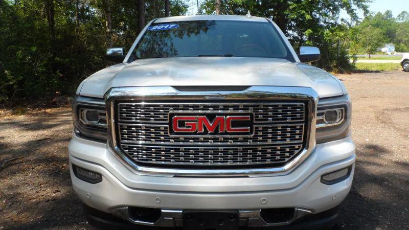 2017 GMC Sierra 1500 Denali