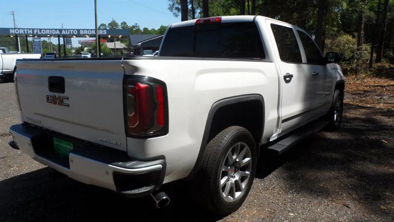 2017 GMC Sierra 1500 Denali