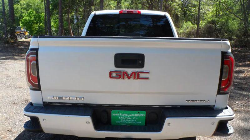 2017 GMC Sierra 1500 Denali