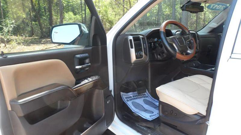 2017 GMC Sierra 1500 Denali