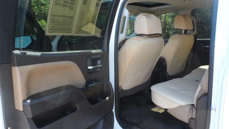 2017 GMC Sierra 1500 Denali