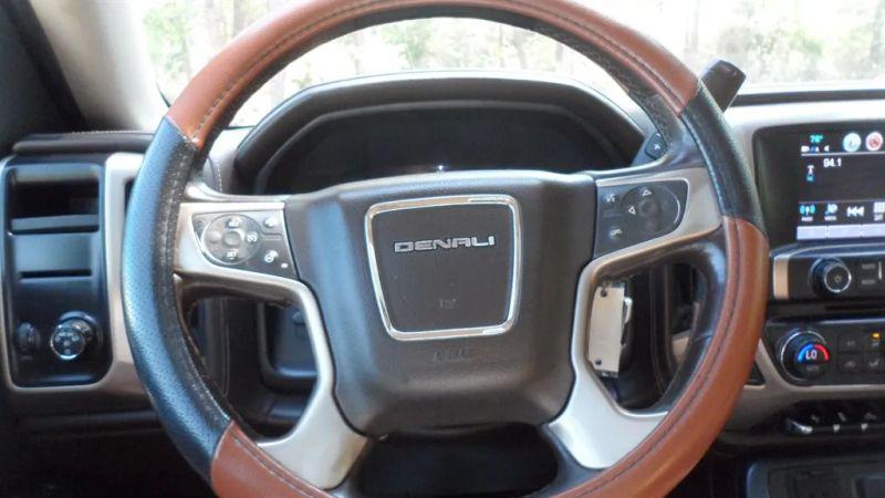 2017 GMC Sierra 1500 Denali