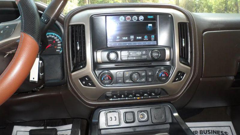 2017 GMC Sierra 1500 Denali