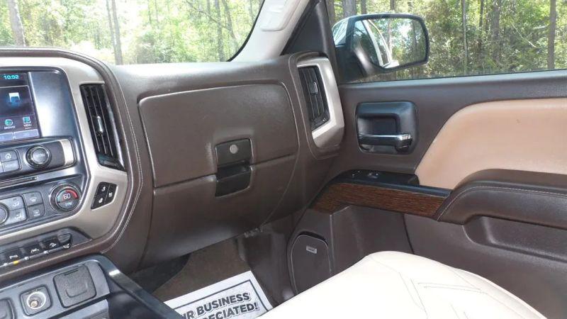 2017 GMC Sierra 1500 Denali