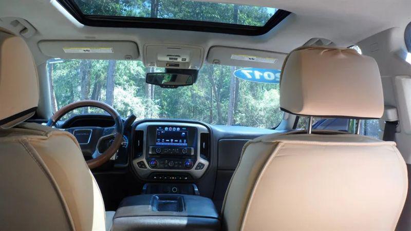 2017 GMC Sierra 1500 Denali