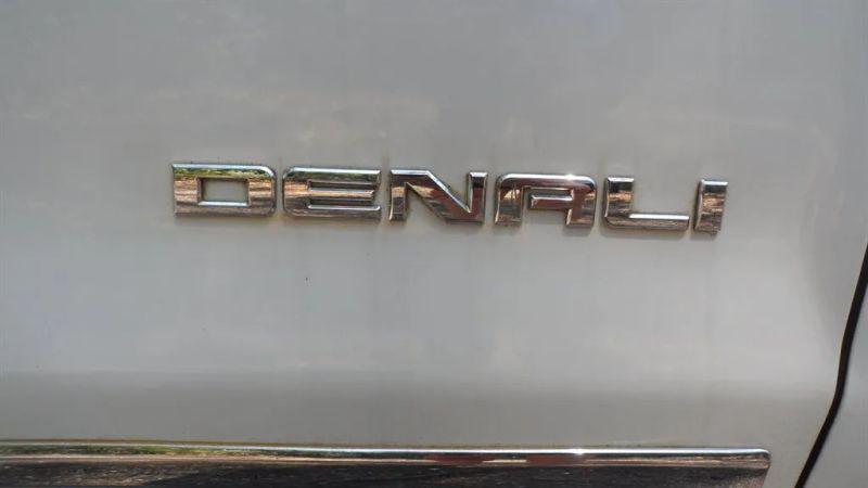 2017 GMC Sierra 1500 Denali