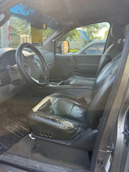 2006 Nissan Titan SE