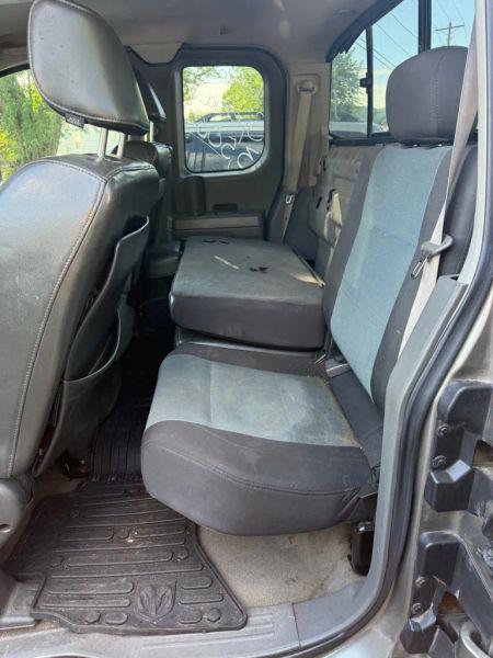 2006 Nissan Titan SE