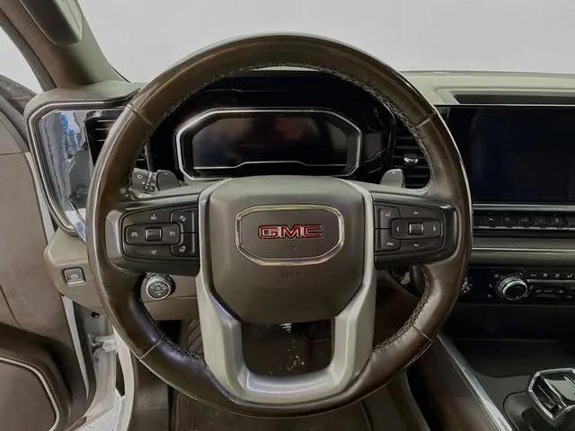 2024 GMC Sierra 1500 4WD Crew Cab Short Box SLT