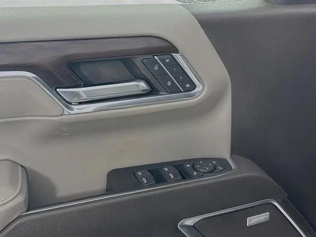 2024 GMC Sierra 1500 4WD Crew Cab Short Box SLT