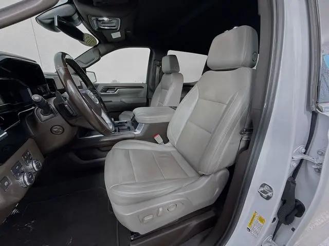 2024 GMC Sierra 1500 4WD Crew Cab Short Box SLT