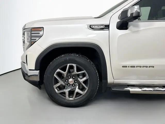 2024 GMC Sierra 1500 4WD Crew Cab Short Box SLT