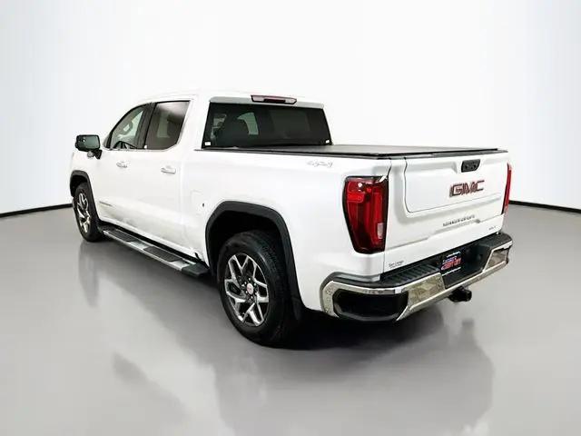 2024 GMC Sierra 1500 4WD Crew Cab Short Box SLT