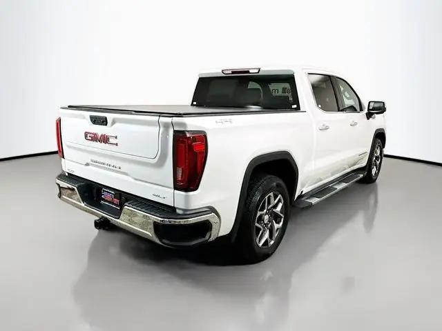 2024 GMC Sierra 1500 4WD Crew Cab Short Box SLT