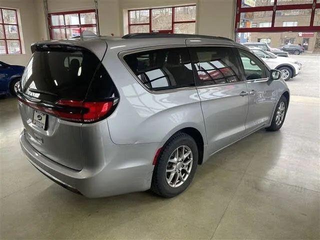 2021 Chrysler Pacifica Touring