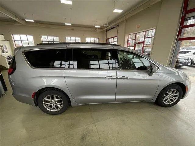 2021 Chrysler Pacifica Touring