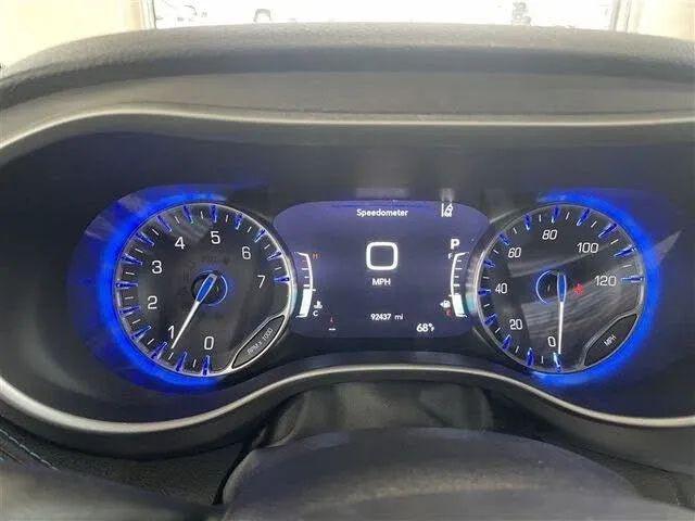 2021 Chrysler Pacifica Touring
