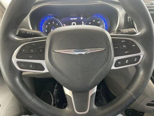 2021 Chrysler Pacifica Touring