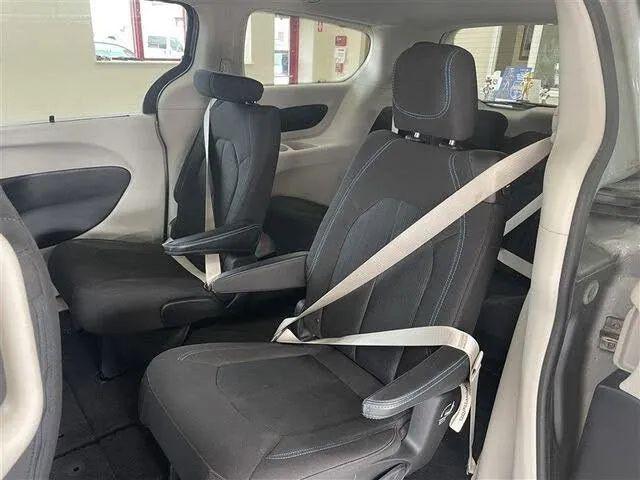 2021 Chrysler Pacifica Touring